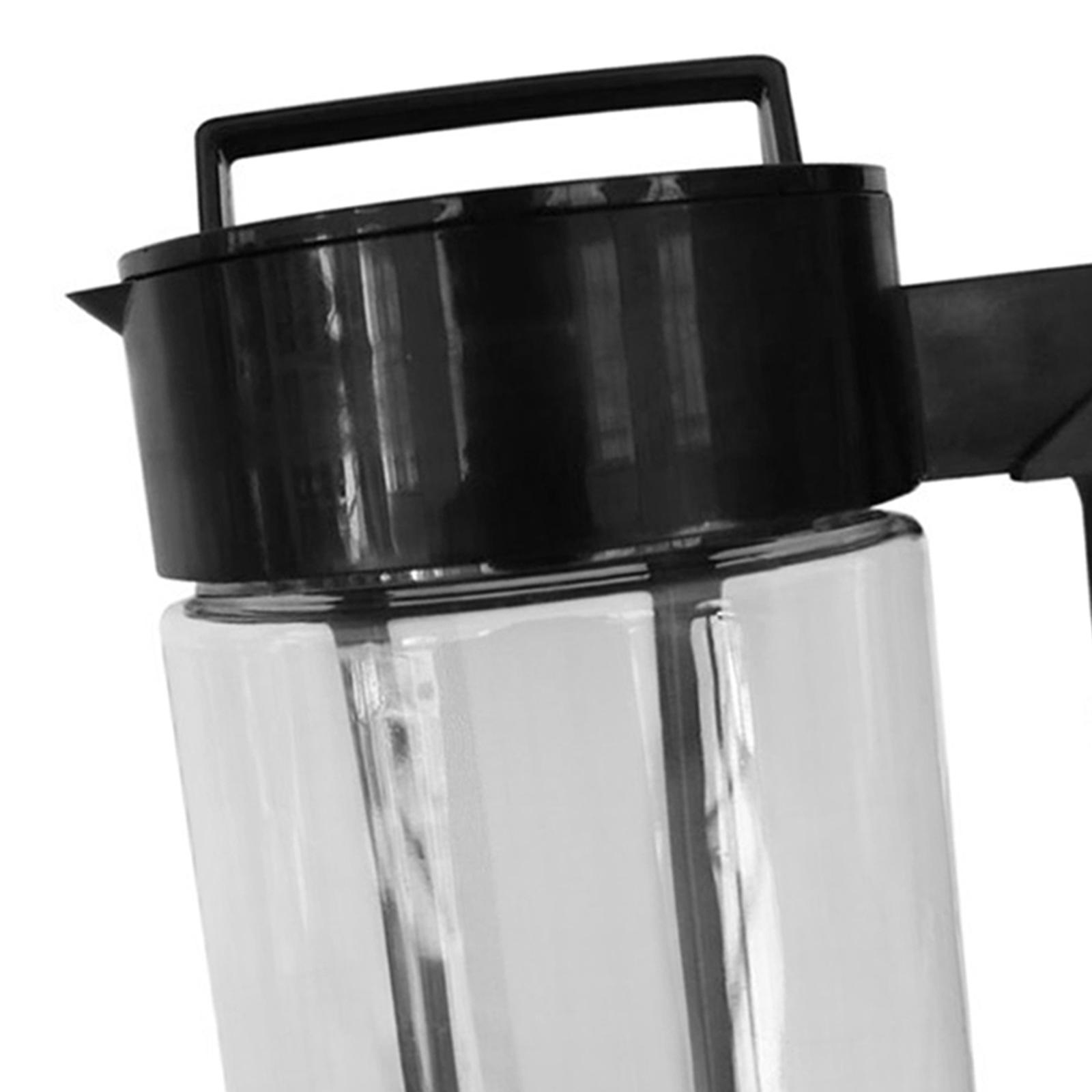 Coffee Tea Decanter - وعاء تحضير القهوة والشاي البارد محكم