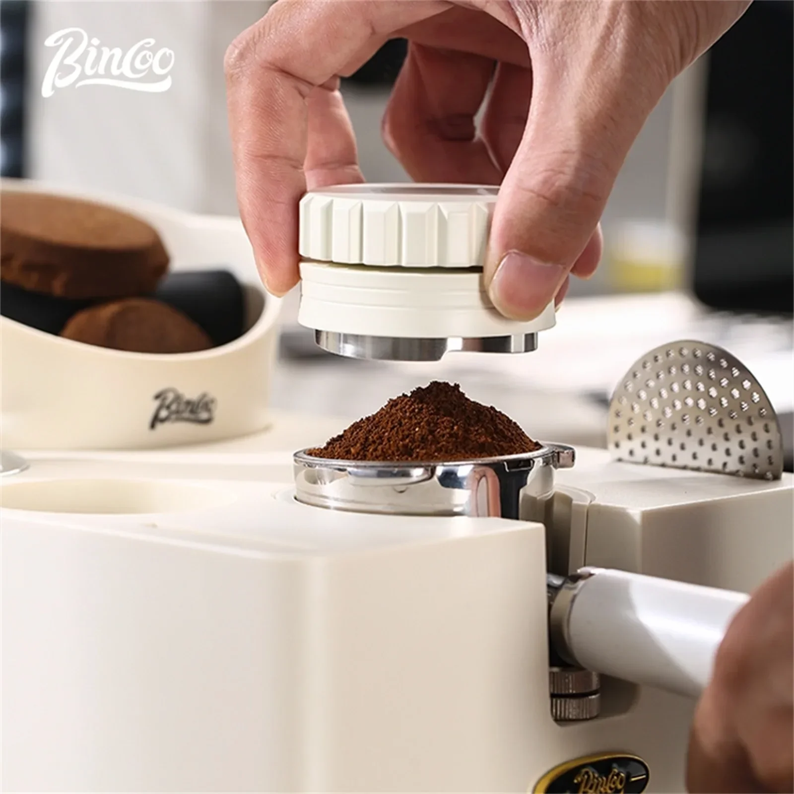 Coffee Tea Making Machine - مكبس قهوة بينكو المرن، مطرقة ضغط