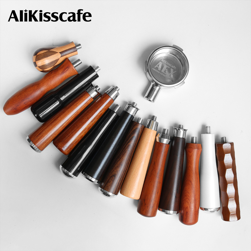 Coffee Tea Making Machine - مقبض بورتافلتر القهوة M10 المعدل، قطعة