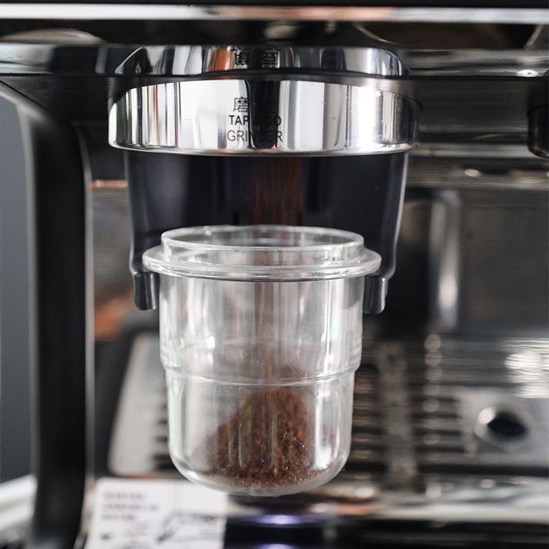 Coffee Tea Making Machine - وعاء توزيع القهوة 51/53/58 ملم، كوب