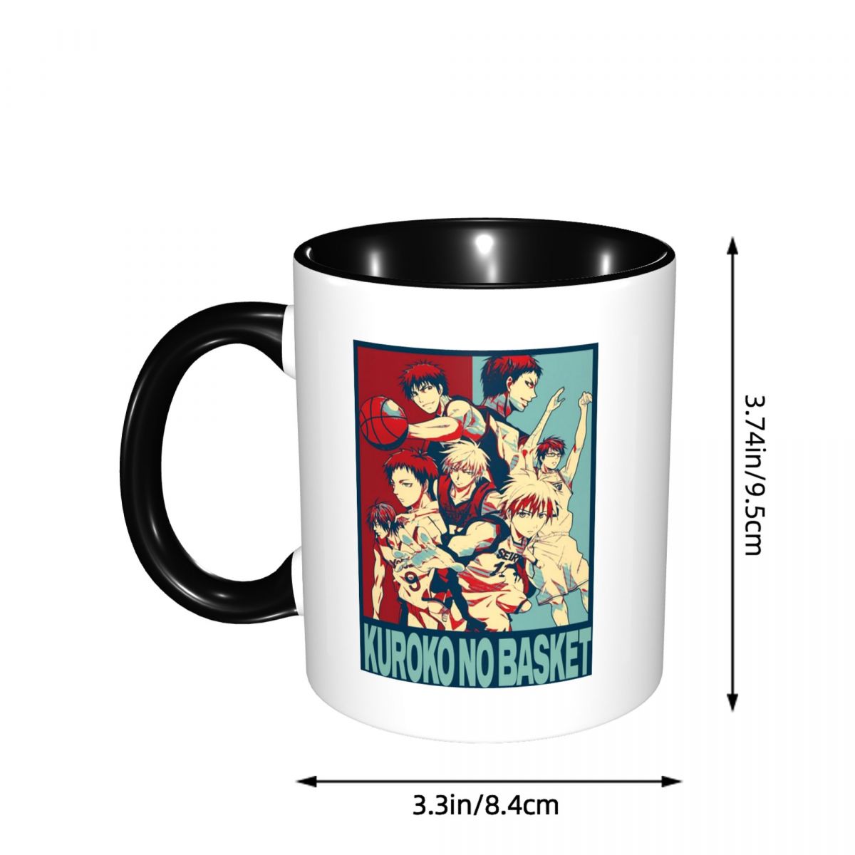 كوب قهوة سيراميك مضحك بتصميم أ - مراجعة Coffee Tea Gift Basket وسعره
