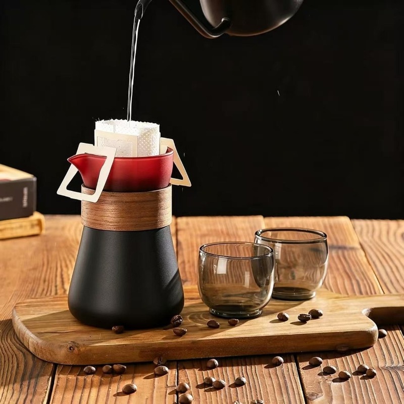 1/2 قطعة إبريق قهوة زجاجي مع ط - مراجعة Coffee Tea Decanter وسعره