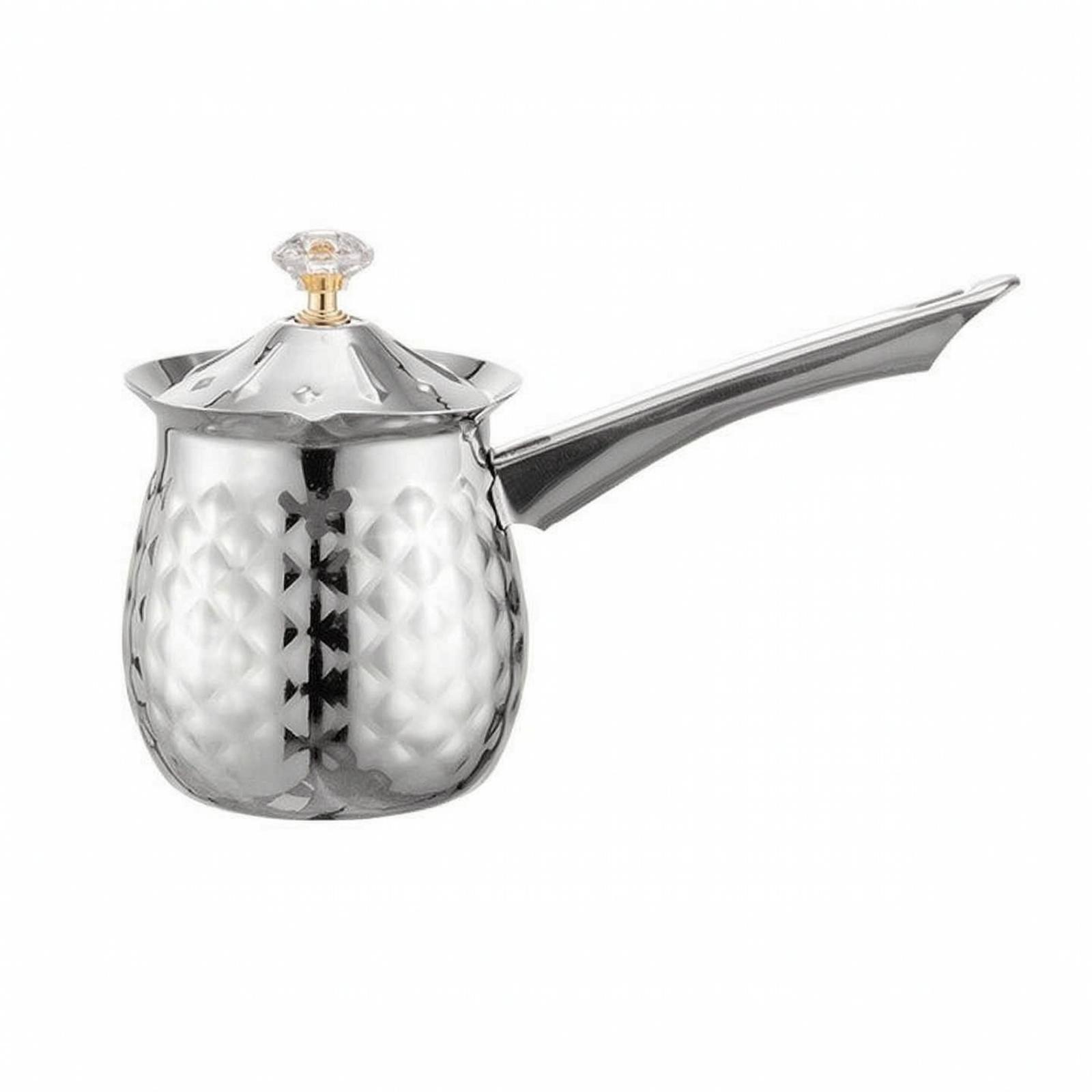 وعاء قهوة وحليب بمقبض طويل، مت - مراجعة Coffee Tea Decanter وسعره