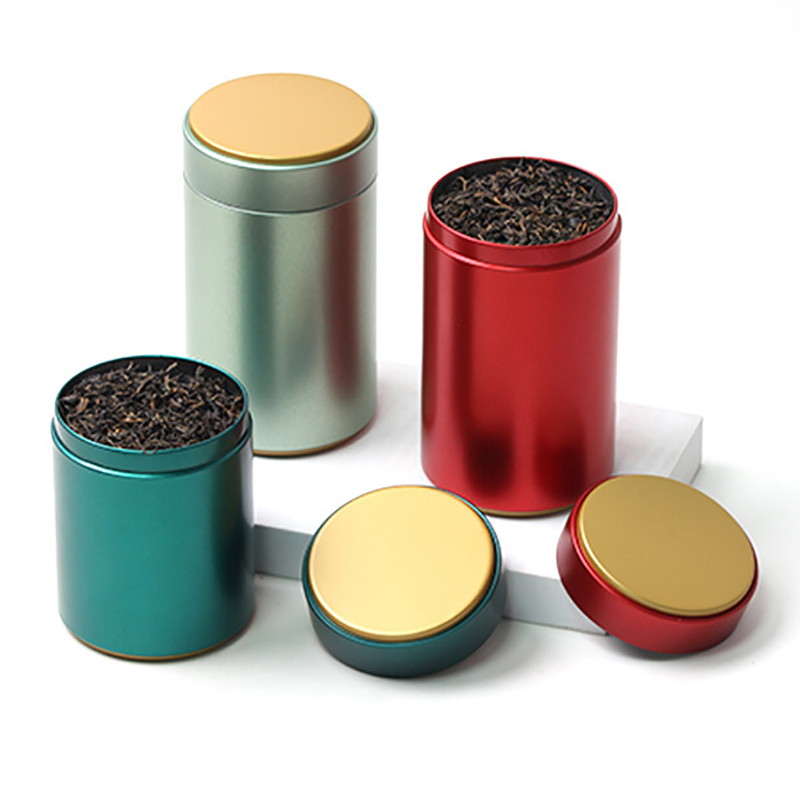 صندوق شاي محمول مختوم بلون ثاب - مراجعة Coffee Tea Sugar Canisters وسعره