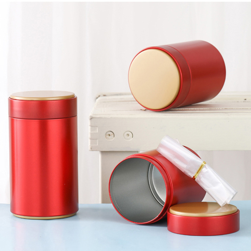 صندوق شاي محمول مختوم بلون ثاب - مراجعة Coffee Tea Sugar Canisters وسعره