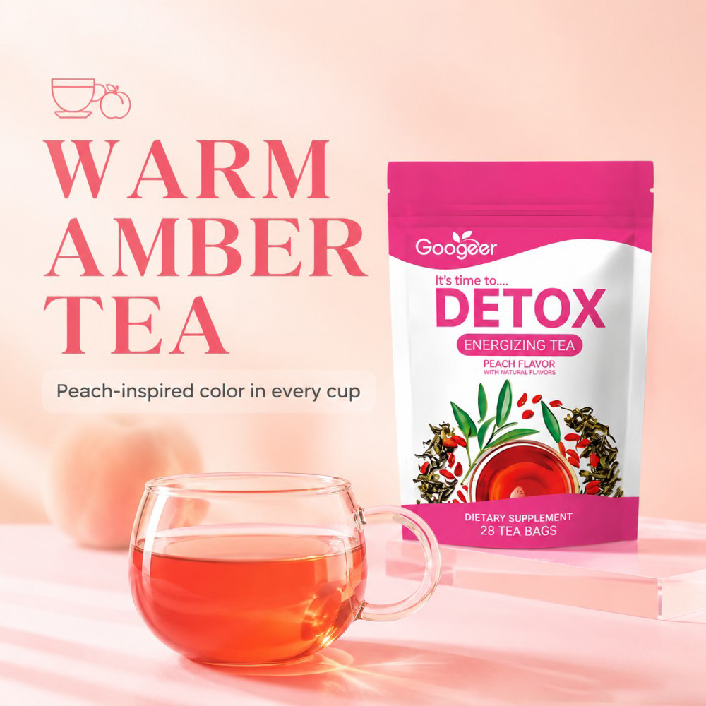 شاي أعشاب للتخلص من السموم وتخ - مراجعة Coffee Tea Weight Loss وسعره