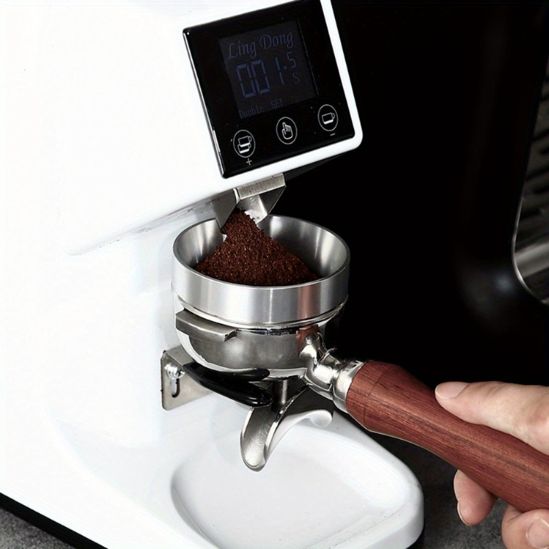 قمع جرعات الإسبريسو، حلقة توزي - مراجعة Coffee Tea Making Machine وسعره