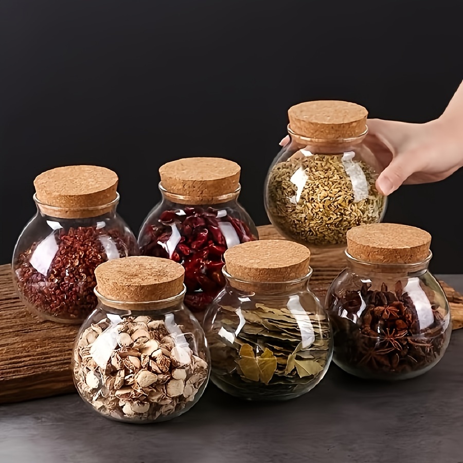 علبة تخزين زجاجية شفافة ، وعاء - مراجعة Coffee Tea Sugar Canisters وسعره
