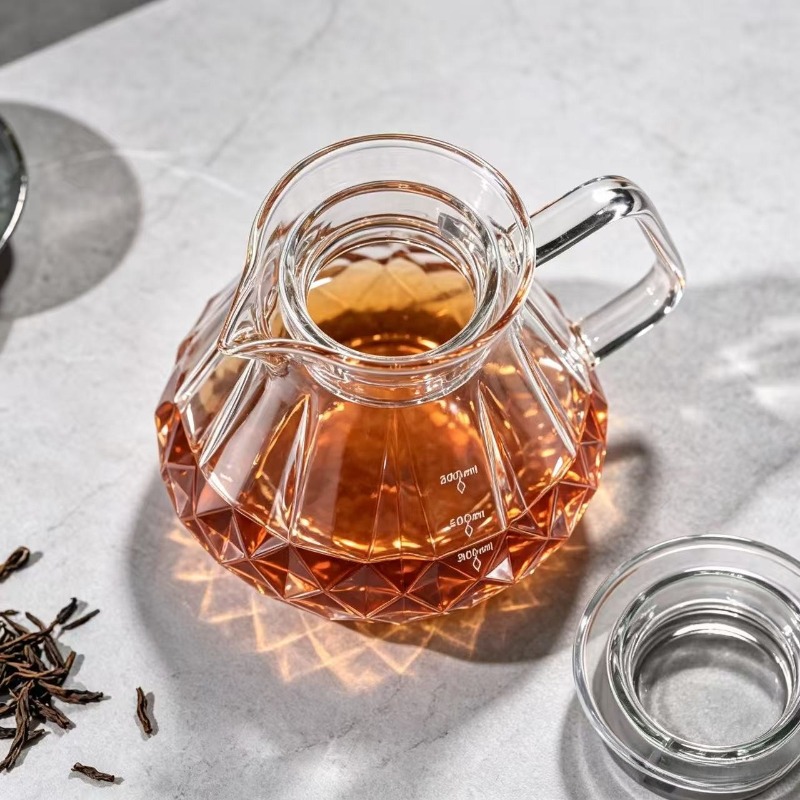 وعاء تحضير القهوة بالصب، إبريق - مراجعة Coffee Tea Decanter وسعره