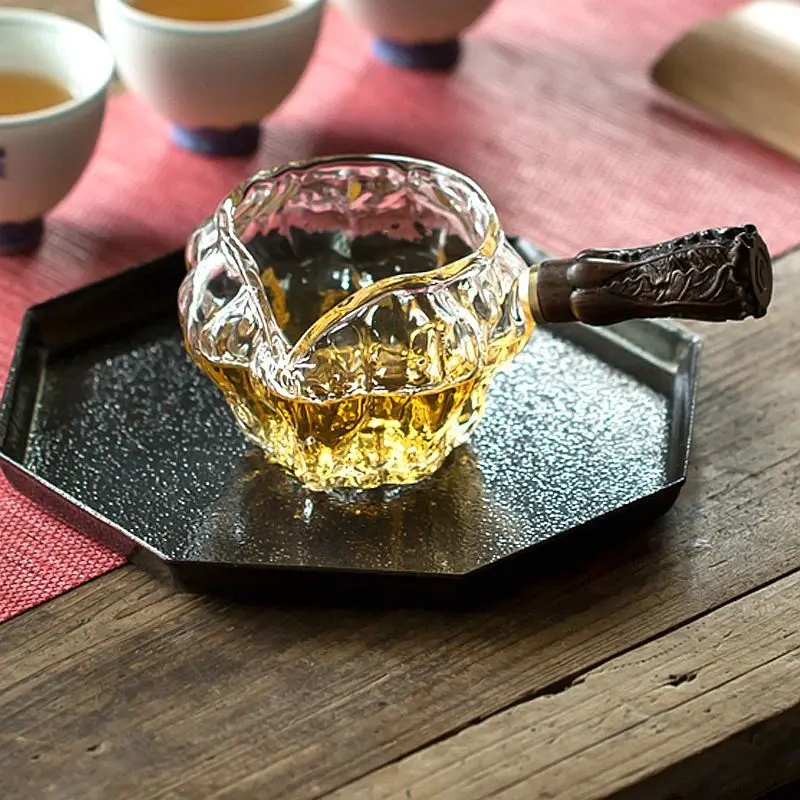 إبريق تقديم الشاي الزجاجي، مقب - مراجعة Coffee Tea Decanter وسعره