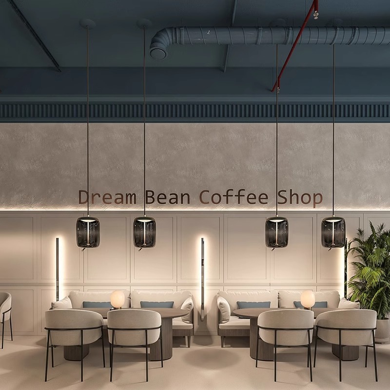أثاث فندقي حديث من الفولاذ الم - مراجعة Young Tea Coffee وسعره