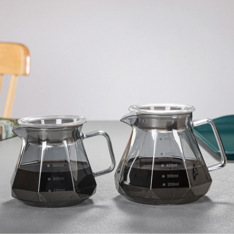 ماكينة تحضير القهوة بالتنقيط ا - مراجعة Coffee Tea Decanter وسعره