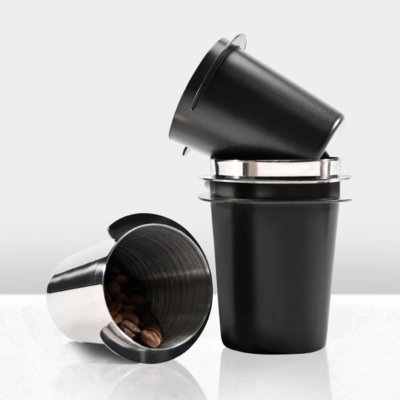 كوب جرعات القهوة 51/58 مللي مت - مراجعة Coffee Tea Making Machine وسعره