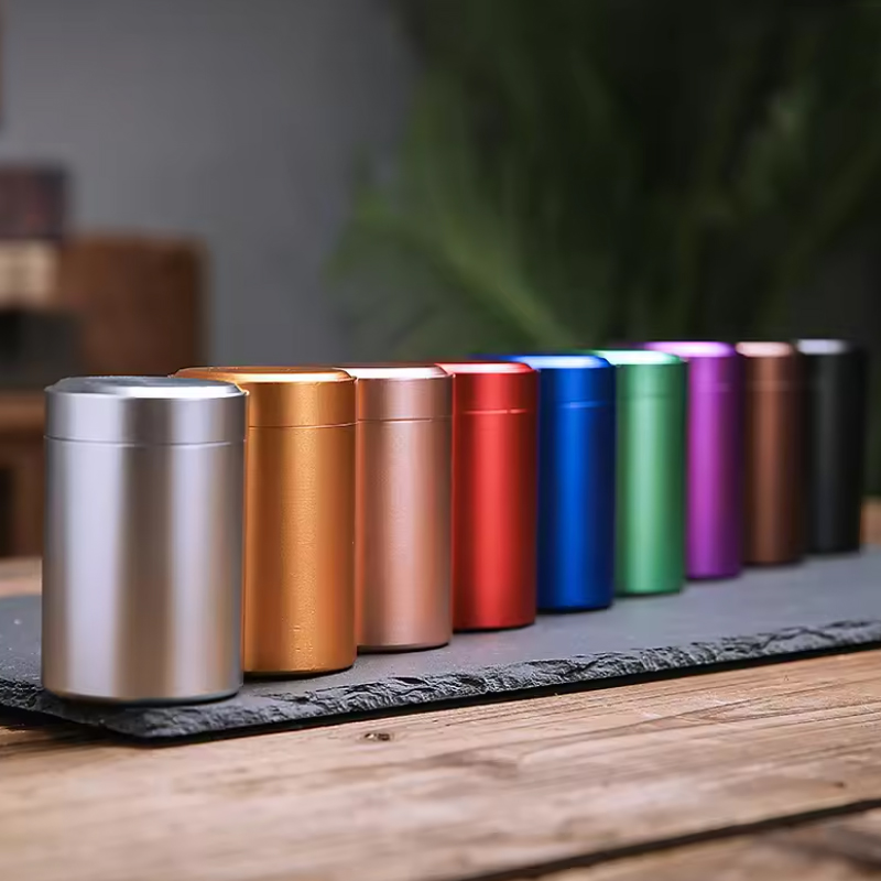 1/3 قطعة صندوق معدني صغير الفو - مراجعة Coffee Tea Sugar Canisters وسعره