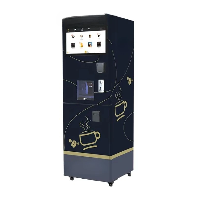 آلة بيع القهوة، آلة بيع القهوة - مراجعة Coffee Tea Vending Machine وسعره