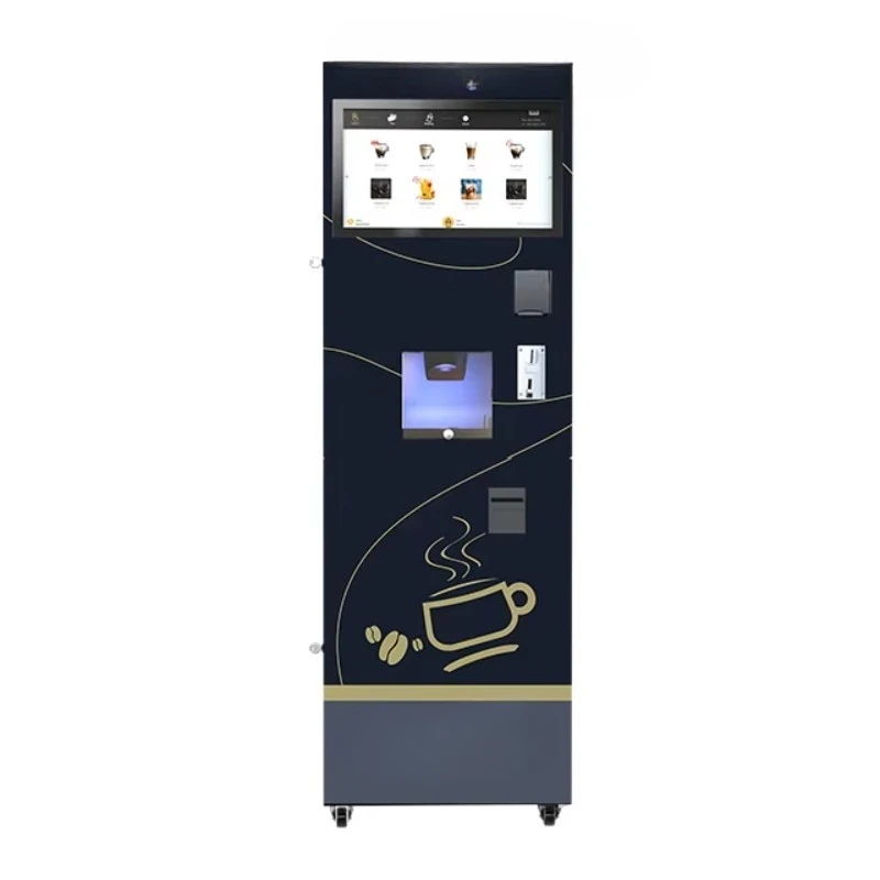 آلة بيع القهوة، آلة بيع القهوة - مراجعة Coffee Tea Vending Machine وسعره