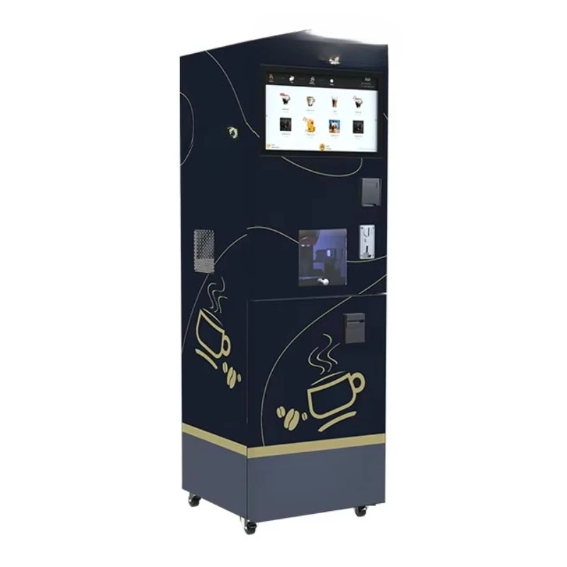 آلة بيع القهوة، آلة بيع القهوة - مراجعة Coffee Tea Vending Machine وسعره