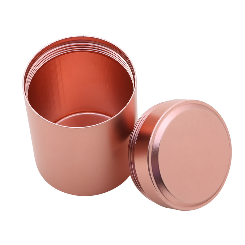 صندوق معدني صغير علبة شاي صغير - مراجعة Coffee Tea Sugar Canisters وسعره