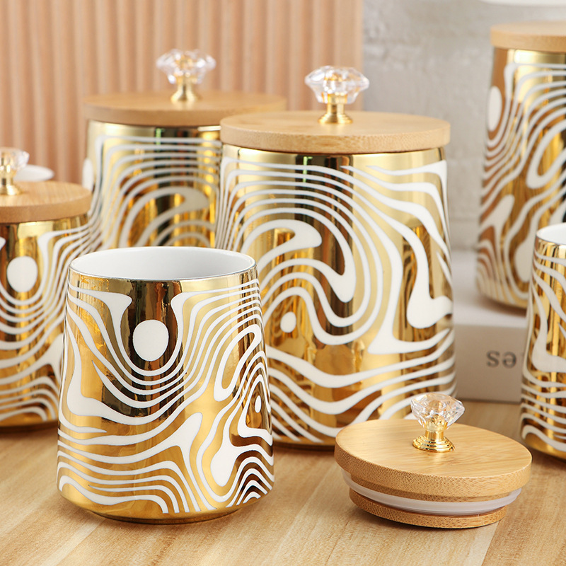مجموعة من 7 ألوان من علب المطب - مراجعة Coffee Tea Sugar Canisters وسعره