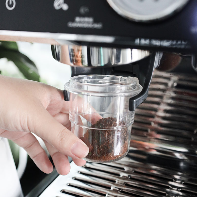وعاء توزيع القهوة 51/53/58 ملم - مراجعة Coffee Tea Making Machine وسعره